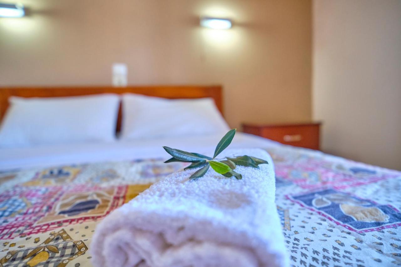 Theodora Apartments Agios Stefanos Corfu アギオス・ステファノス エクステリア 写真
