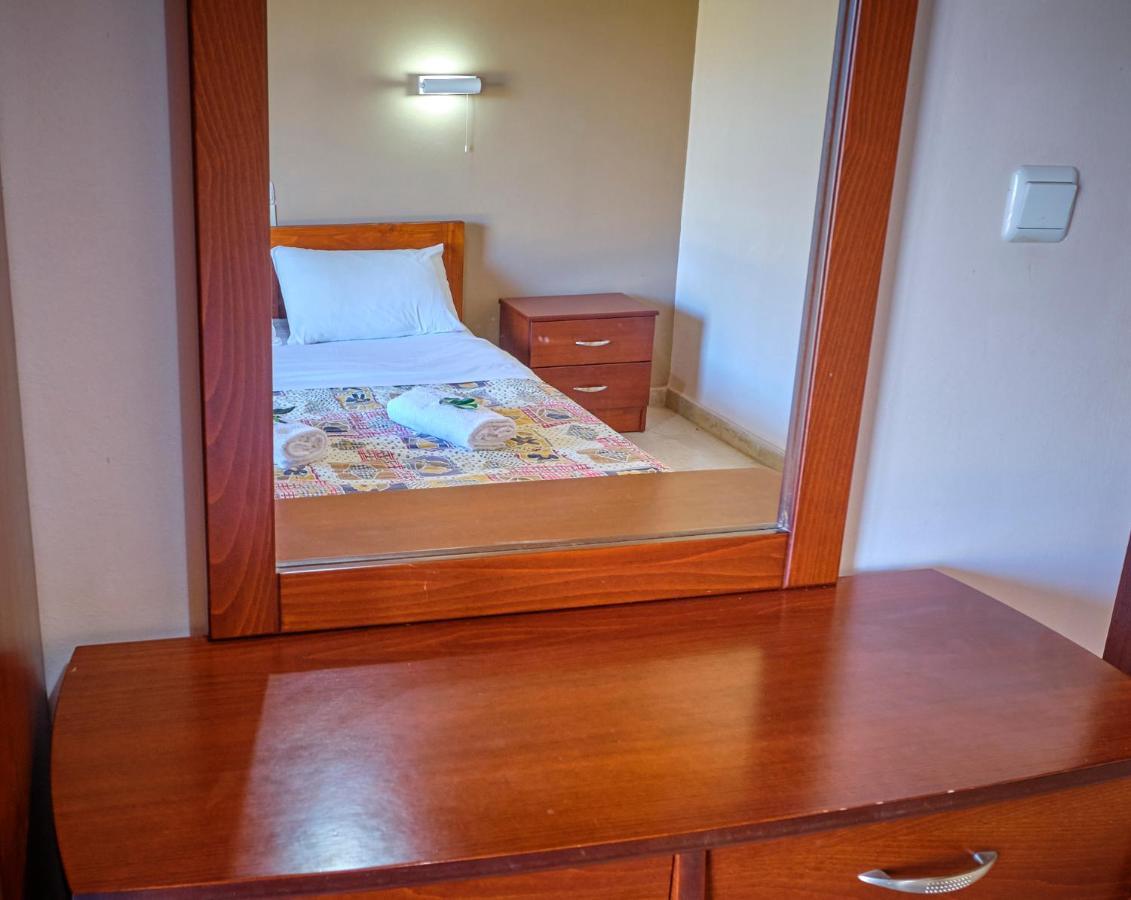 Theodora Apartments Agios Stefanos Corfu アギオス・ステファノス エクステリア 写真