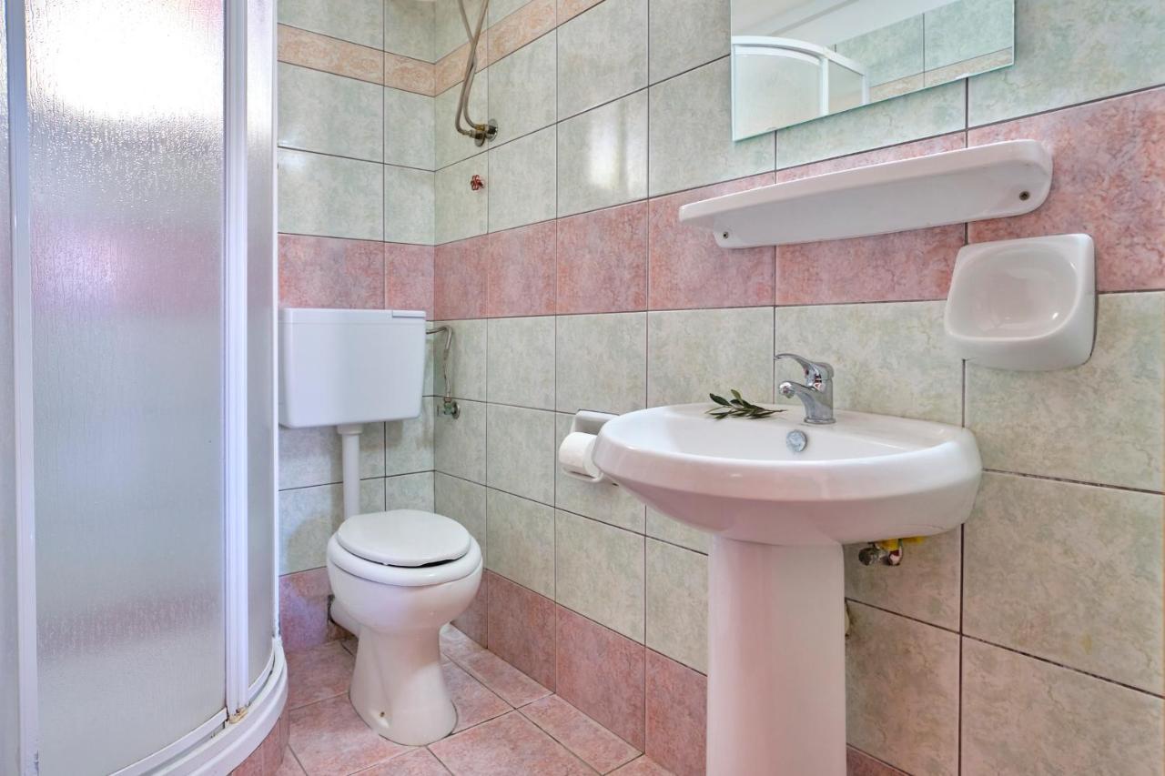 Theodora Apartments Agios Stefanos Corfu アギオス・ステファノス エクステリア 写真