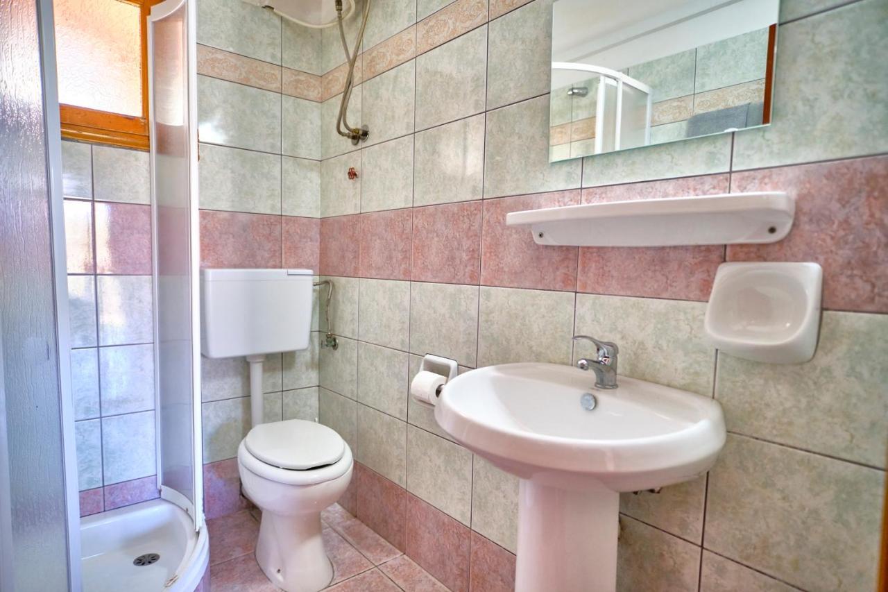 Theodora Apartments Agios Stefanos Corfu アギオス・ステファノス エクステリア 写真